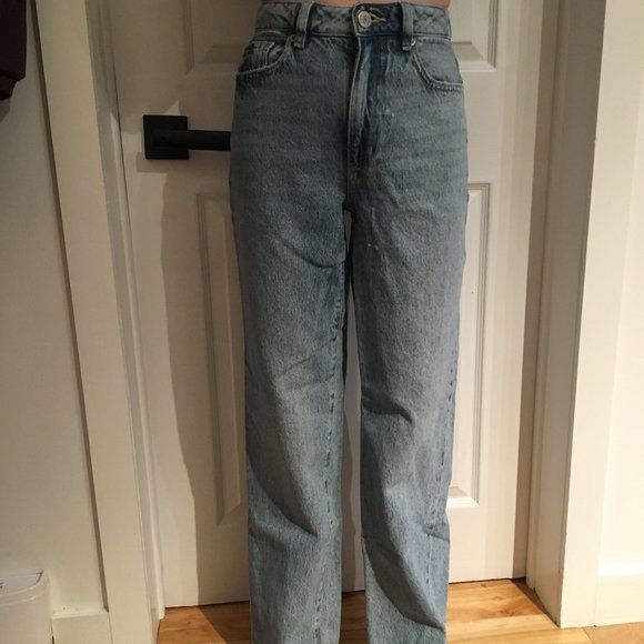 Garage Denim Jambe Large (00-23) - Picture 6 of 11